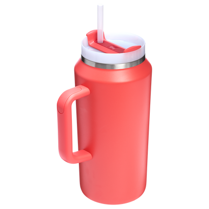 Splash-Resistant FlowState The Quencher H2.0 Flowstate Tumbler D033Q - Premium Stainless Steel Straw Cup for All-Day Hydration Detail
