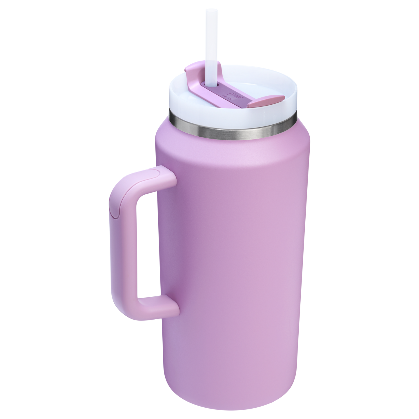 Splash-Resistant FlowState The Quencher H2.0 Flowstate Tumbler D033Q - Premium Stainless Steel Straw Cup for All-Day Hydration Detail