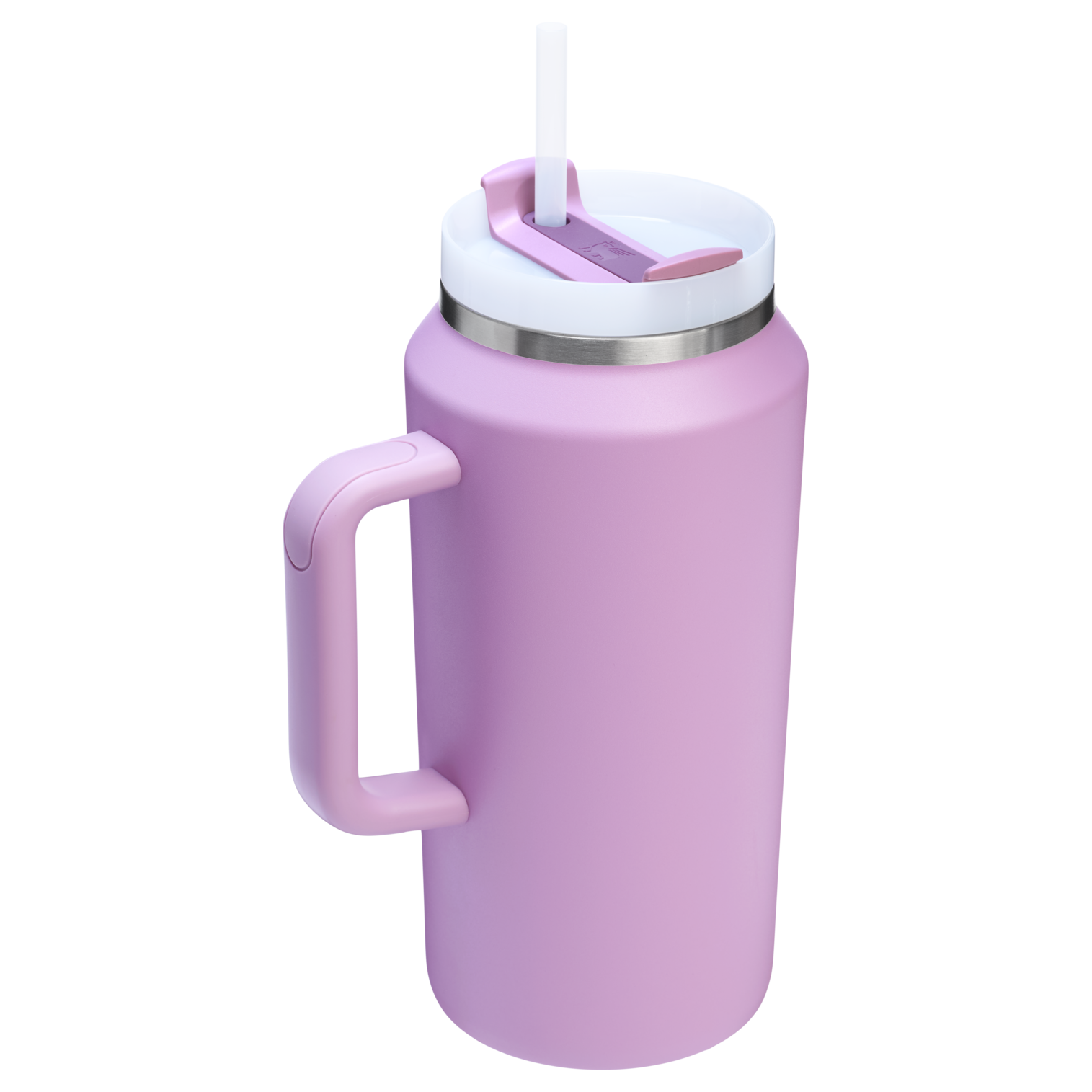 Large Capacity The Quencher H2.0 Flowstate Tumbler D365U - Double-Wall Vacuum Insulated Travel Tumbler with Straw Detail