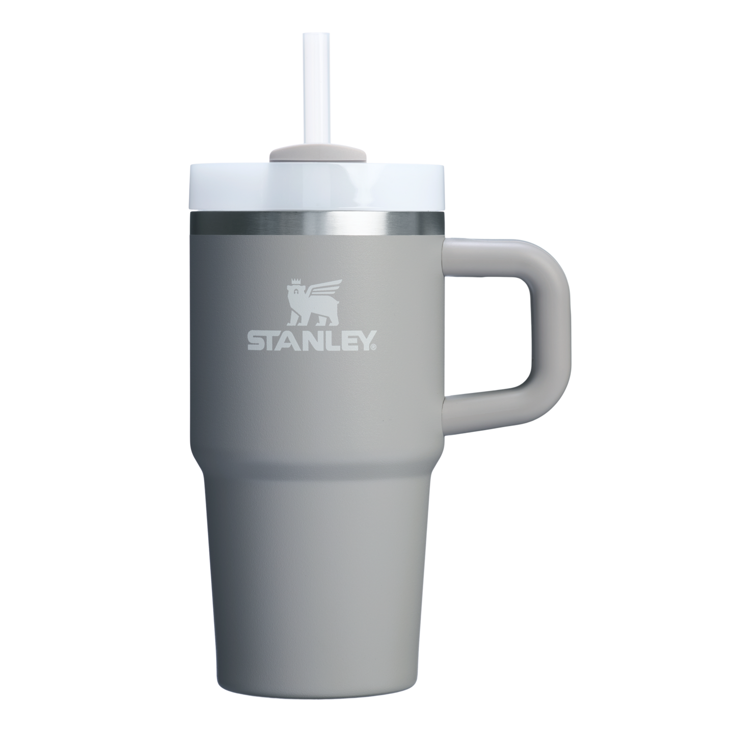 Insulated Travel The Quencher H2.O Flowstate Tumbler | Stanley Create D274S - 40oz Large Capacity Car-Cup Friendly Quencher Detail