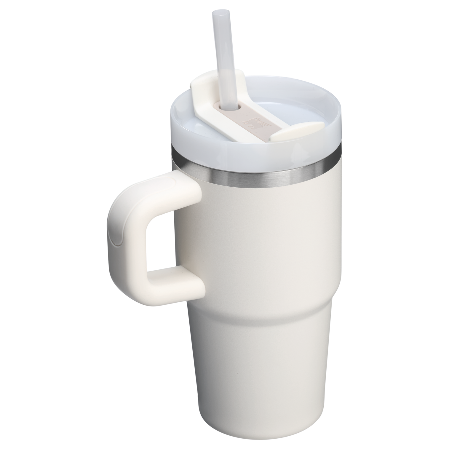 Insulated Travel The Quencher H2.O Flowstate Tumbler | Stanley Create D274S - 40oz Large Capacity Car-Cup Friendly Quencher Detail