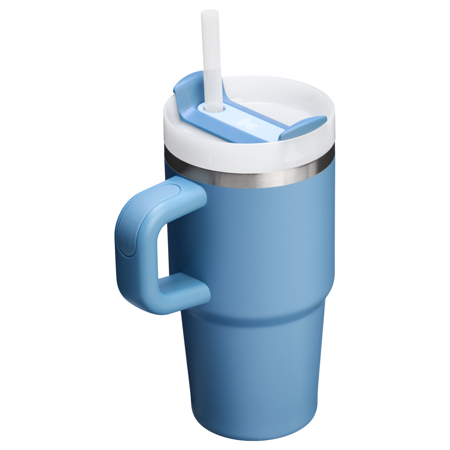 Insulated Travel The Quencher H2.O Flowstate Tumbler | Stanley Create D274S - 40oz Large Capacity Car-Cup Friendly Quencher Detail