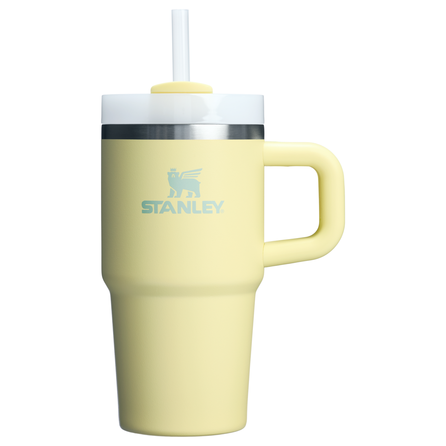 Insulated Travel The Quencher H2.O Flowstate Tumbler | Stanley Create D274S - 40oz Large Capacity Car-Cup Friendly Quencher Detail