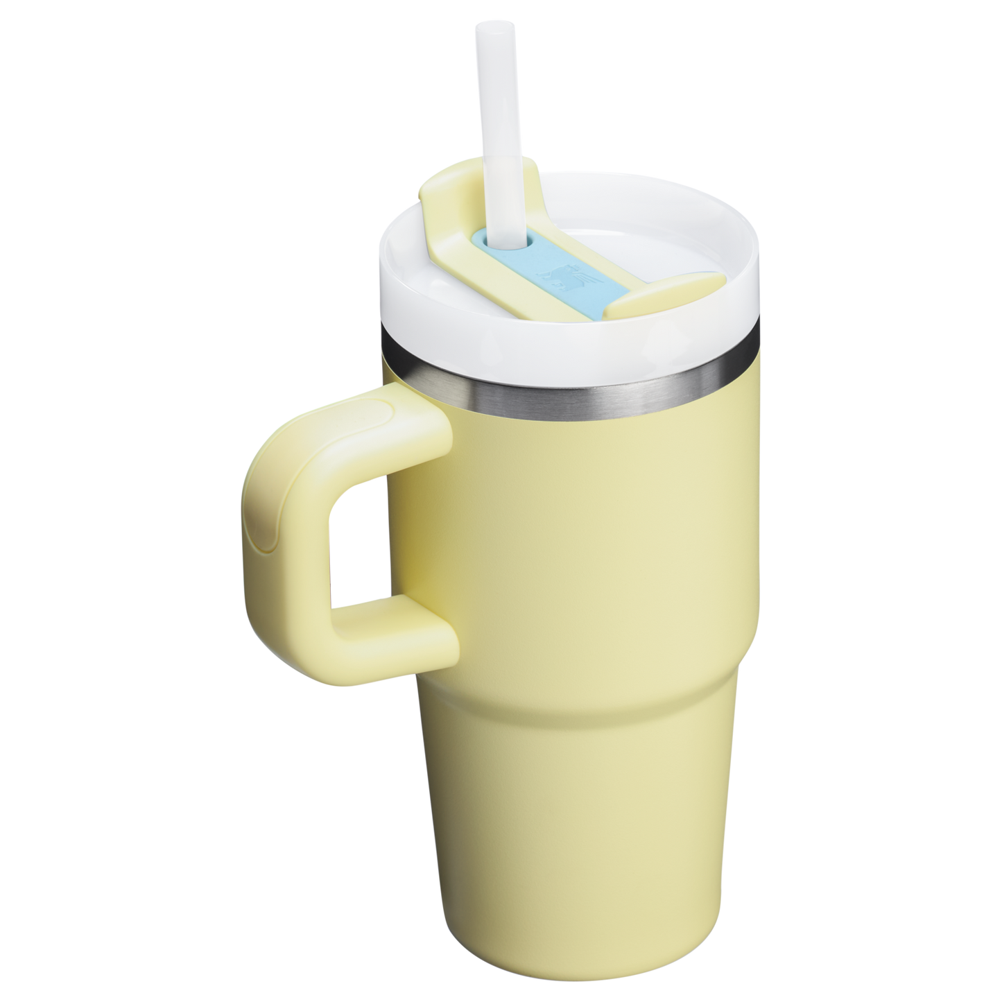 Insulated Travel The Quencher H2.O Flowstate Tumbler | Stanley Create D274S - 40oz Large Capacity Car-Cup Friendly Quencher Detail