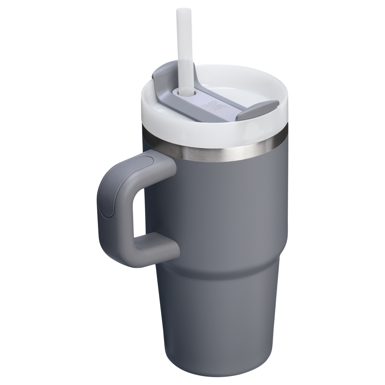 Insulated Travel The Quencher H2.O Flowstate Tumbler | Stanley Create D274S - 40oz Large Capacity Car-Cup Friendly Quencher Detail