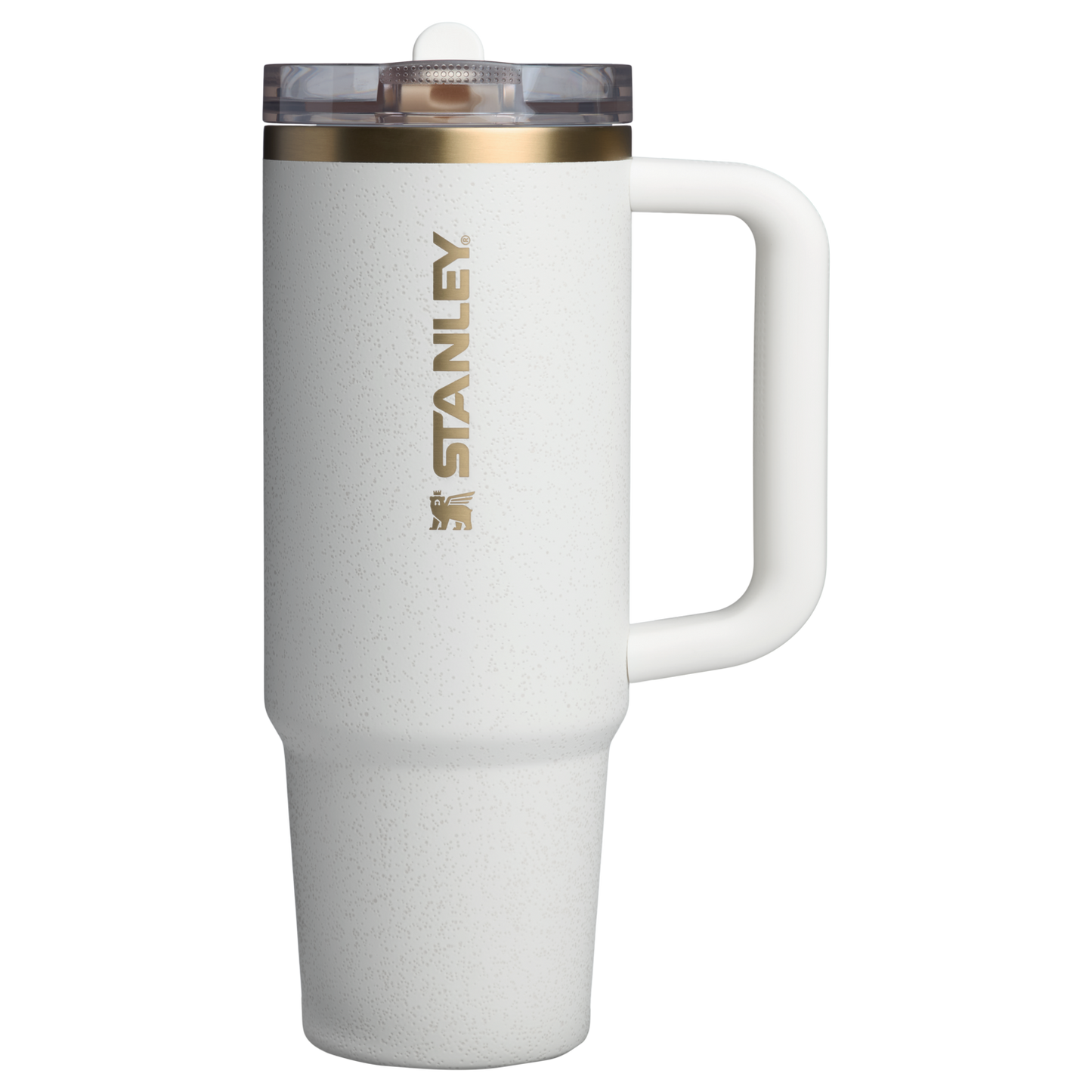 Splash-Resistant FlowState The Quencher H2.0 Flowstate Tumbler D051L - FlowState 3-Position Lid Insulated Travel Mug Detail