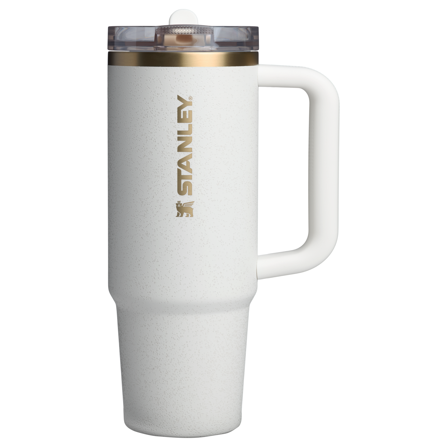 Splash-Resistant FlowState The Quencher H2.0 Flowstate Tumbler D051L - FlowState 3-Position Lid Insulated Travel Mug Detail