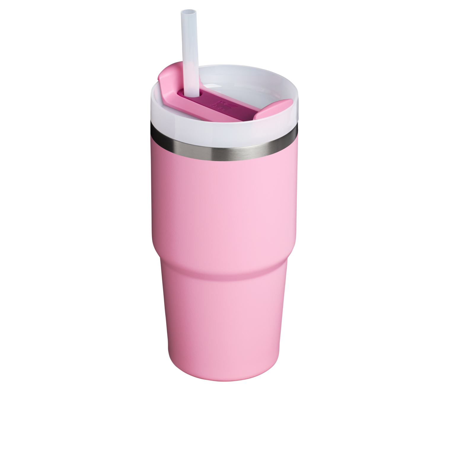 Insulated Travel The Quencher H2.0 Flowstate Tumbler | Stanley Create D330L - 40oz Large Capacity Car-Cup Friendly Quencher Detail