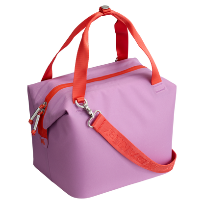 Heavy-Duty Tote The All Day Julienne Mini Cooler D052R - Julienne Series Portable Picnic Chiller Tote Detail