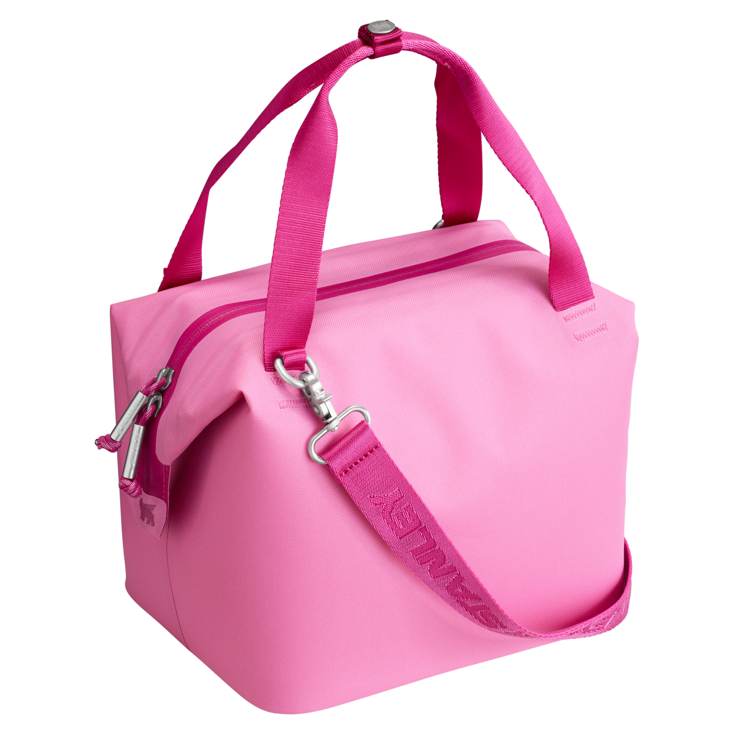 Heavy-Duty Tote The All Day Julienne Mini Cooler D052R - Julienne Series Portable Picnic Chiller Tote Detail
