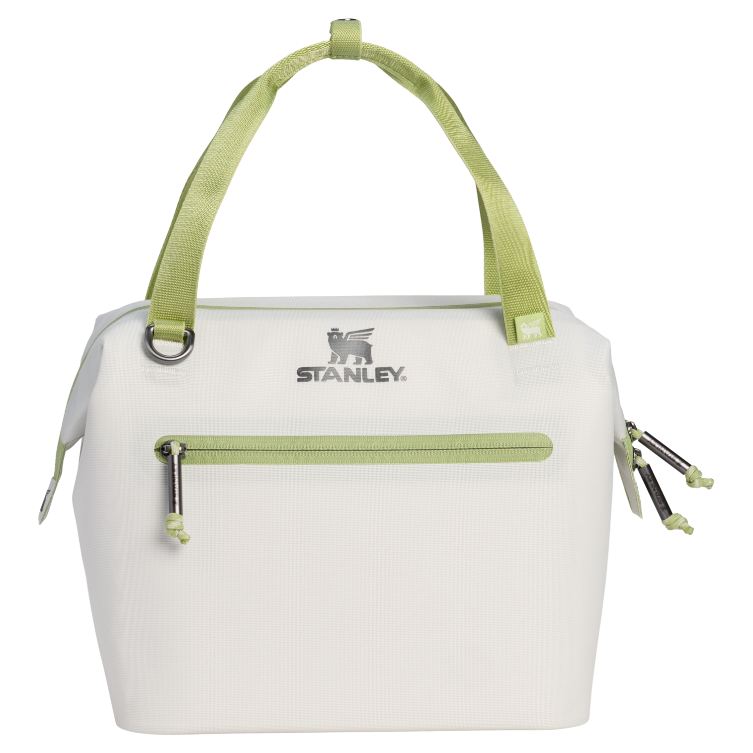 Leak-Proof Insulated The Stanley 1913 x Nelly Korda All Day Julienne Mini Cooler D357J - Leak-Proof Insulated Mini Cooler Bag for Lunch - Nelly Korda Pinstripe
