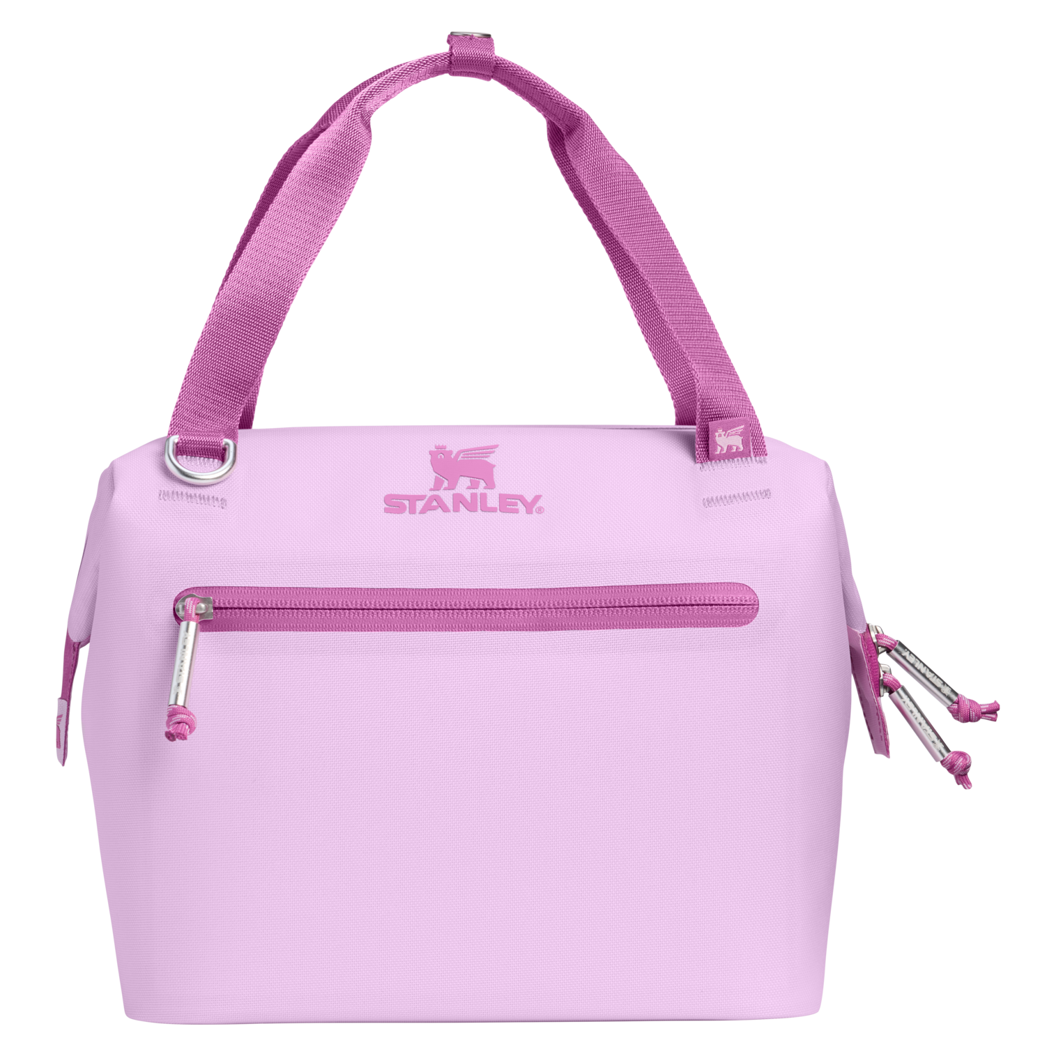Heavy-Duty Tote The All Day Julienne Mini Cooler D052R - Julienne Series Portable Picnic Chiller Tote - Soft Orchid