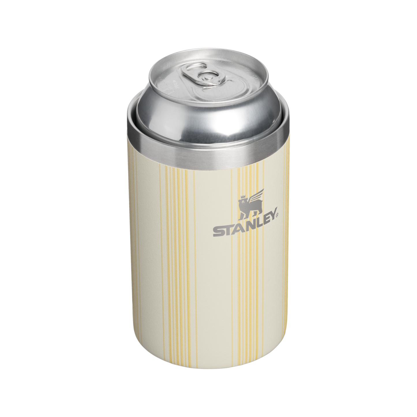 Ice-Retention The Everyday Can Cooler Cup D353P - Julienne Series Portable Picnic Chiller Tote Detail
