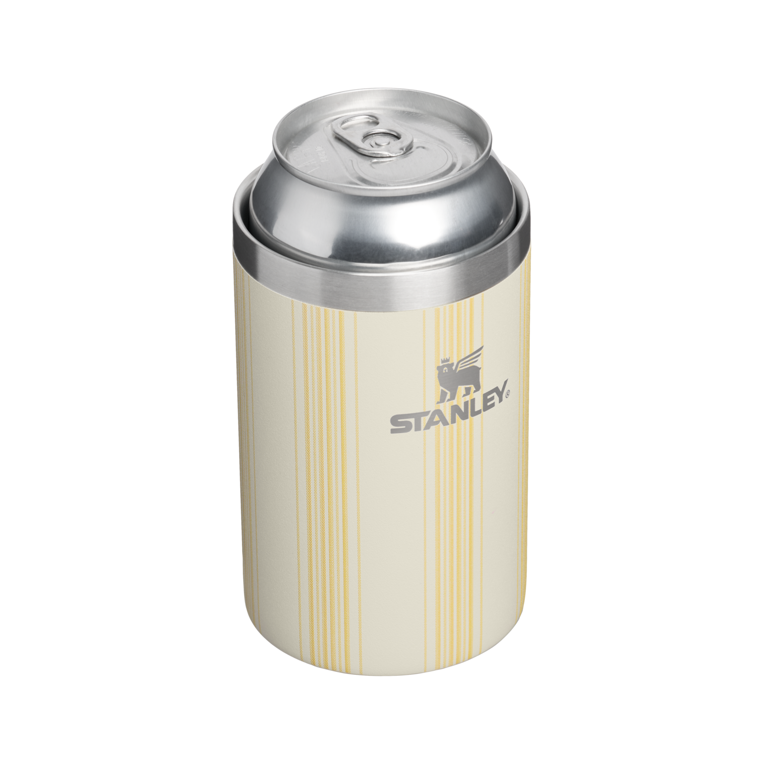 Ice-Retention The Everyday Can Cooler Cup D353P - Julienne Series Portable Picnic Chiller Tote Detail