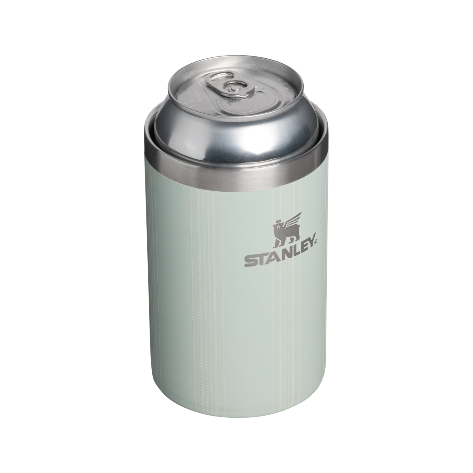 Ice-Retention The Everyday Can Cooler Cup D353P - Julienne Series Portable Picnic Chiller Tote Detail