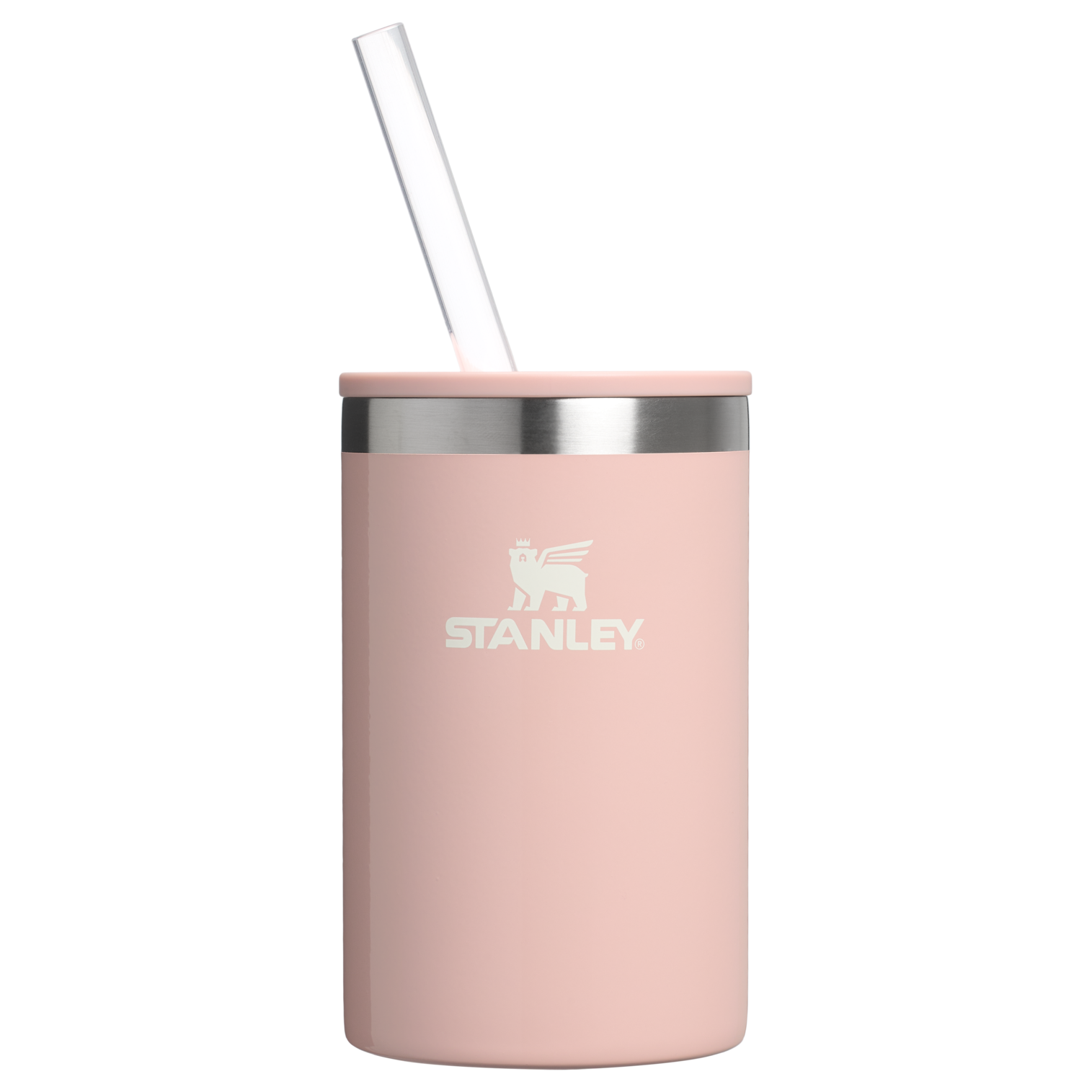 Portable Mini The Everyday Can Cooler Cup | Stanley Create D313H - Julienne Series Portable Picnic Chiller Tote - Peach Whip Gloss