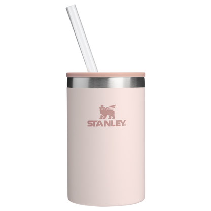Portable Mini The Everyday Can Cooler Cup | Stanley Create D313H - Julienne Series Portable Picnic Chiller Tote - Rose Quartz