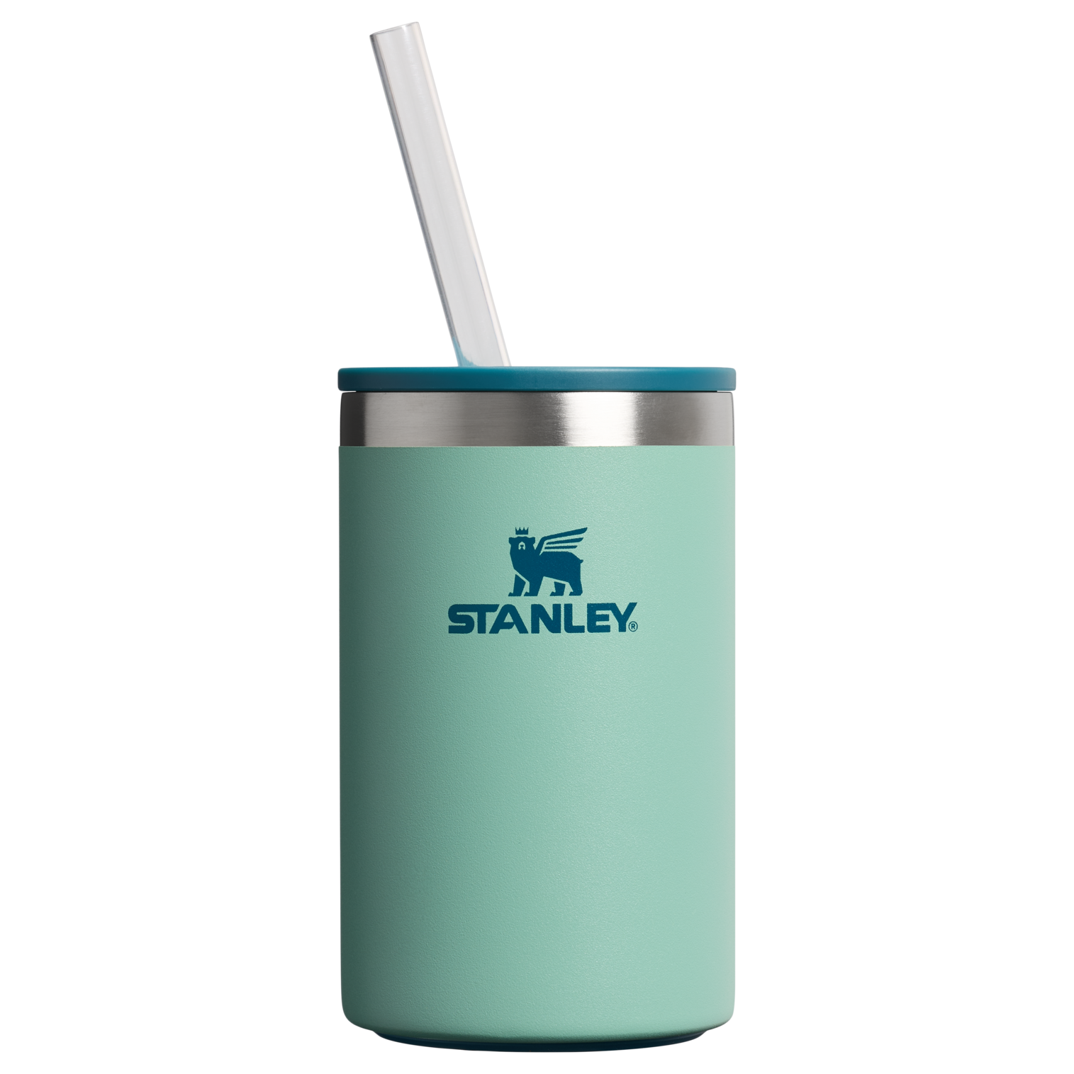 Portable Mini The Everyday Can Cooler Cup | Stanley Create D313H - Julienne Series Portable Picnic Chiller Tote - Spring Green
