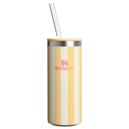 Leak-Proof Insulated The Everyday Slim Can Cooler Cup D255E - Heavy-Duty Ice-Retention Food & Beverage Carrier Detail