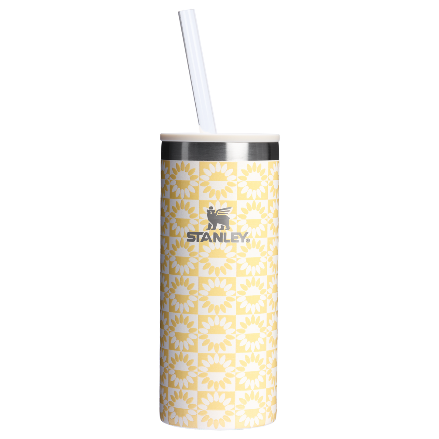 Leak-Proof Insulated The Everyday Slim Can Cooler Cup | Stanley Create D300G - Heavy-Duty Ice-Retention Food & Beverage Carrier - Black 2.0