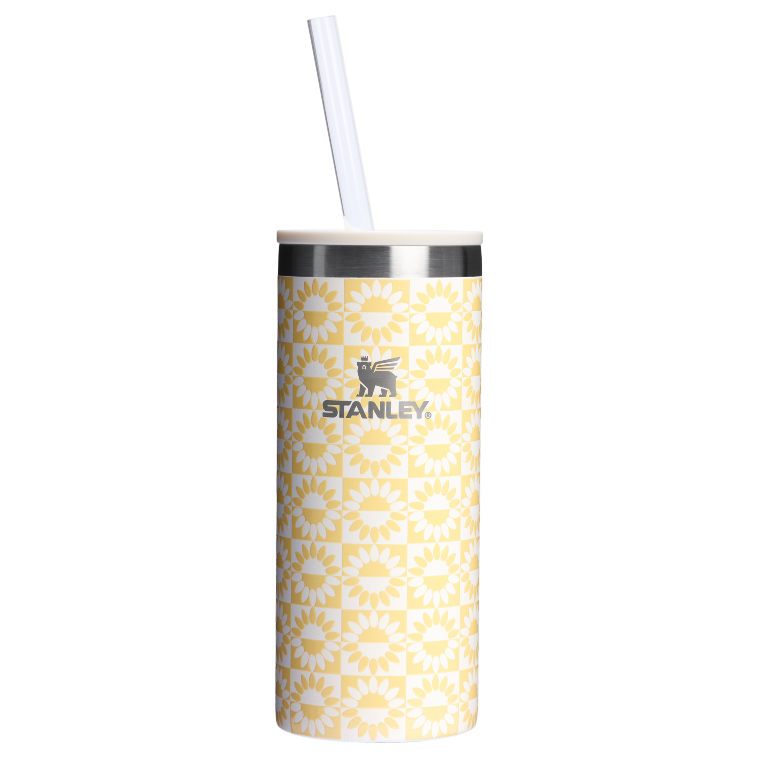 Leak-Proof Insulated The Everyday Slim Can Cooler Cup | Stanley Create D300G - Heavy-Duty Ice-Retention Food & Beverage Carrier - Black 2.0