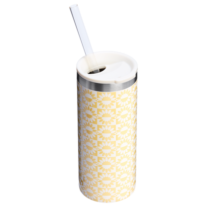 Leak-Proof Insulated The Everyday Slim Can Cooler Cup | Stanley Create D300G - Heavy-Duty Ice-Retention Food & Beverage Carrier Detail