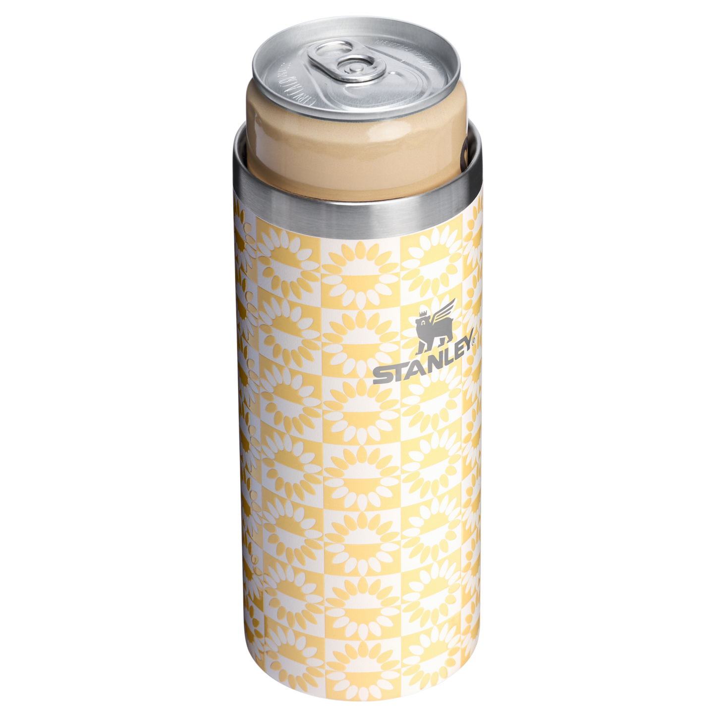 Leak-Proof Insulated The Everyday Slim Can Cooler Cup | Stanley Create D300G - Heavy-Duty Ice-Retention Food & Beverage Carrier Detail