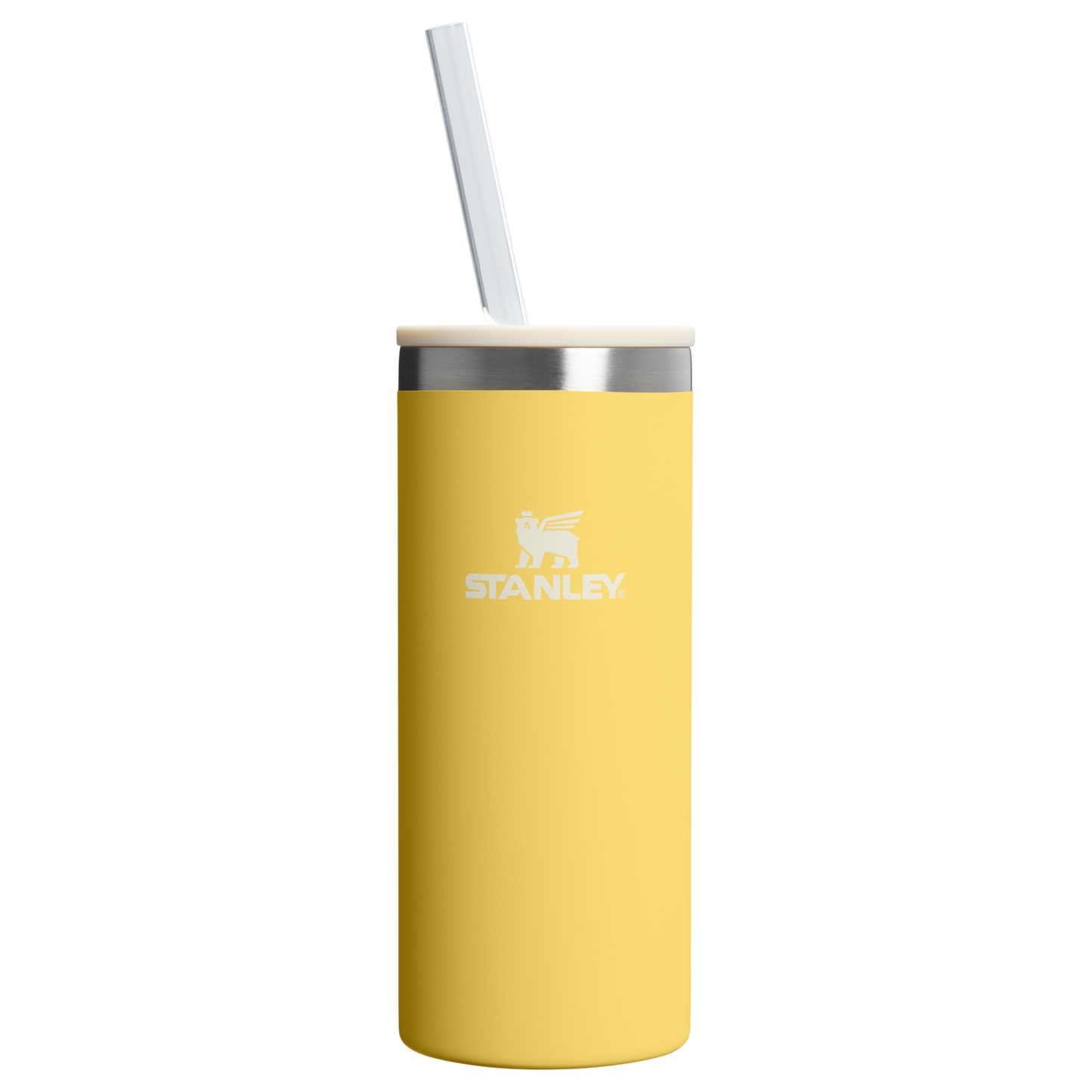 Heavy-Duty Tote The Everyday Slim Can Cooler Cup D065Q - Julienne Series Portable Picnic Chiller Tote - Daffodil