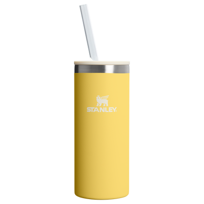 Heavy-Duty Tote The Everyday Slim Can Cooler Cup D065Q - Julienne Series Portable Picnic Chiller Tote - Daffodil