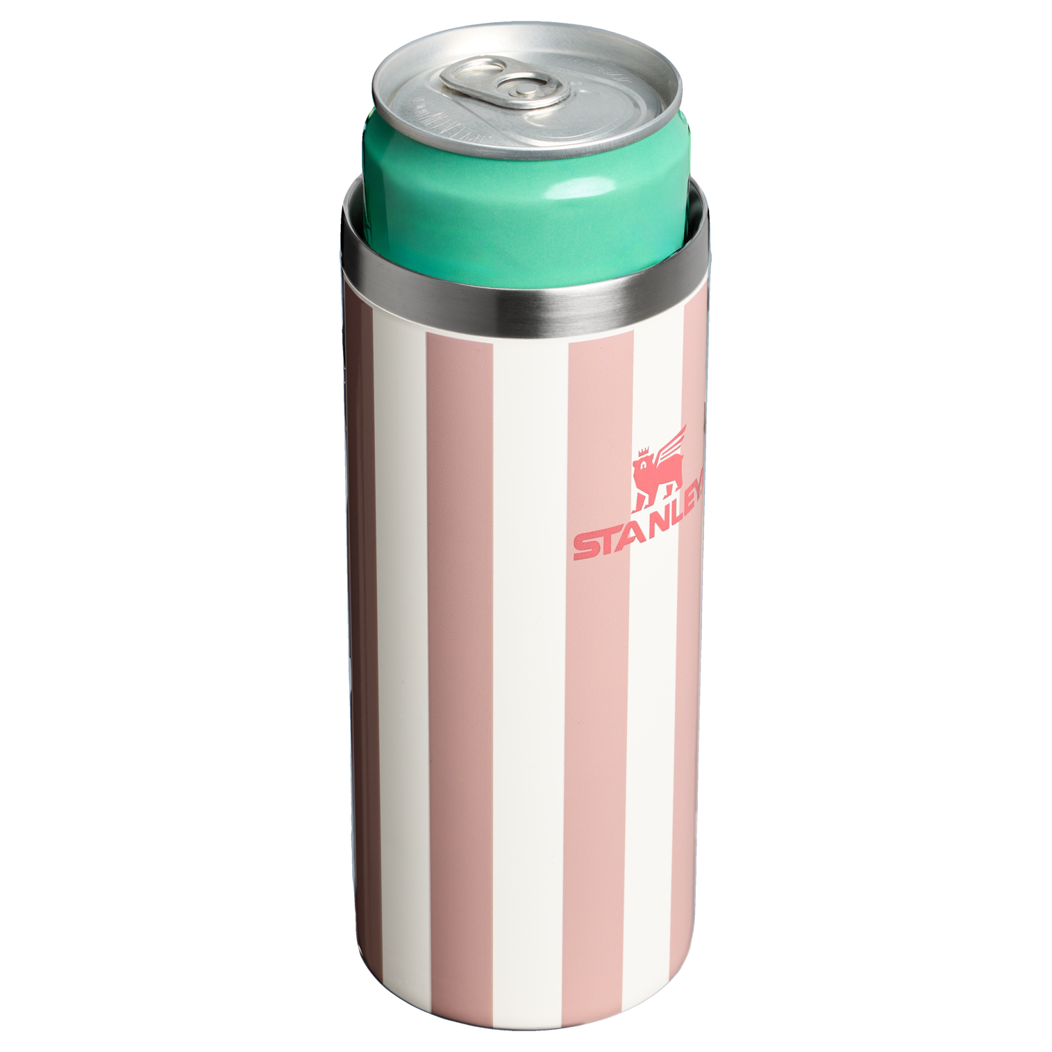 Leak-Proof Insulated The Everyday Slim Can Cooler Cup | Stanley Create D300G - Heavy-Duty Ice-Retention Food & Beverage Carrier Detail