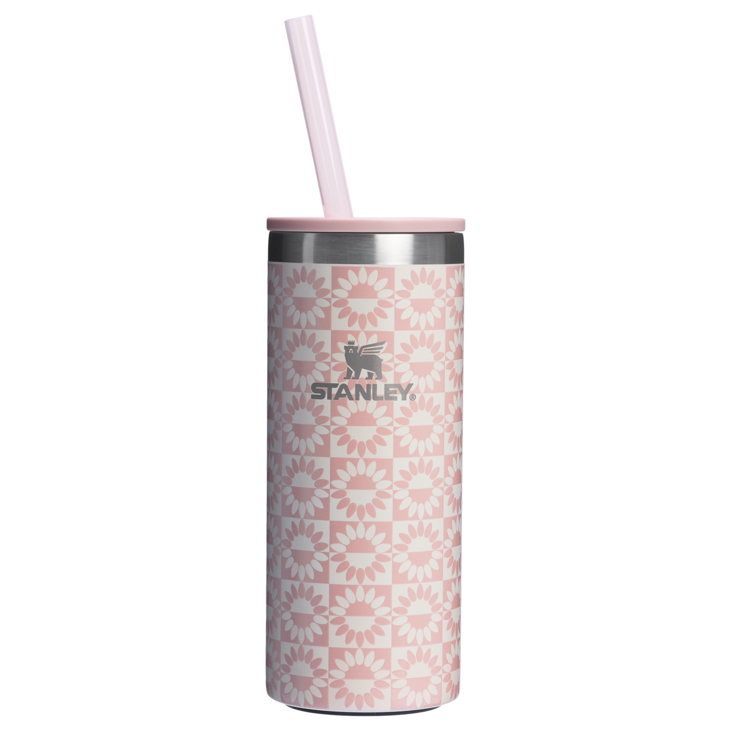 Leak-Proof Insulated The Everyday Slim Can Cooler Cup | Stanley Create D300G - Heavy-Duty Ice-Retention Food & Beverage Carrier Detail