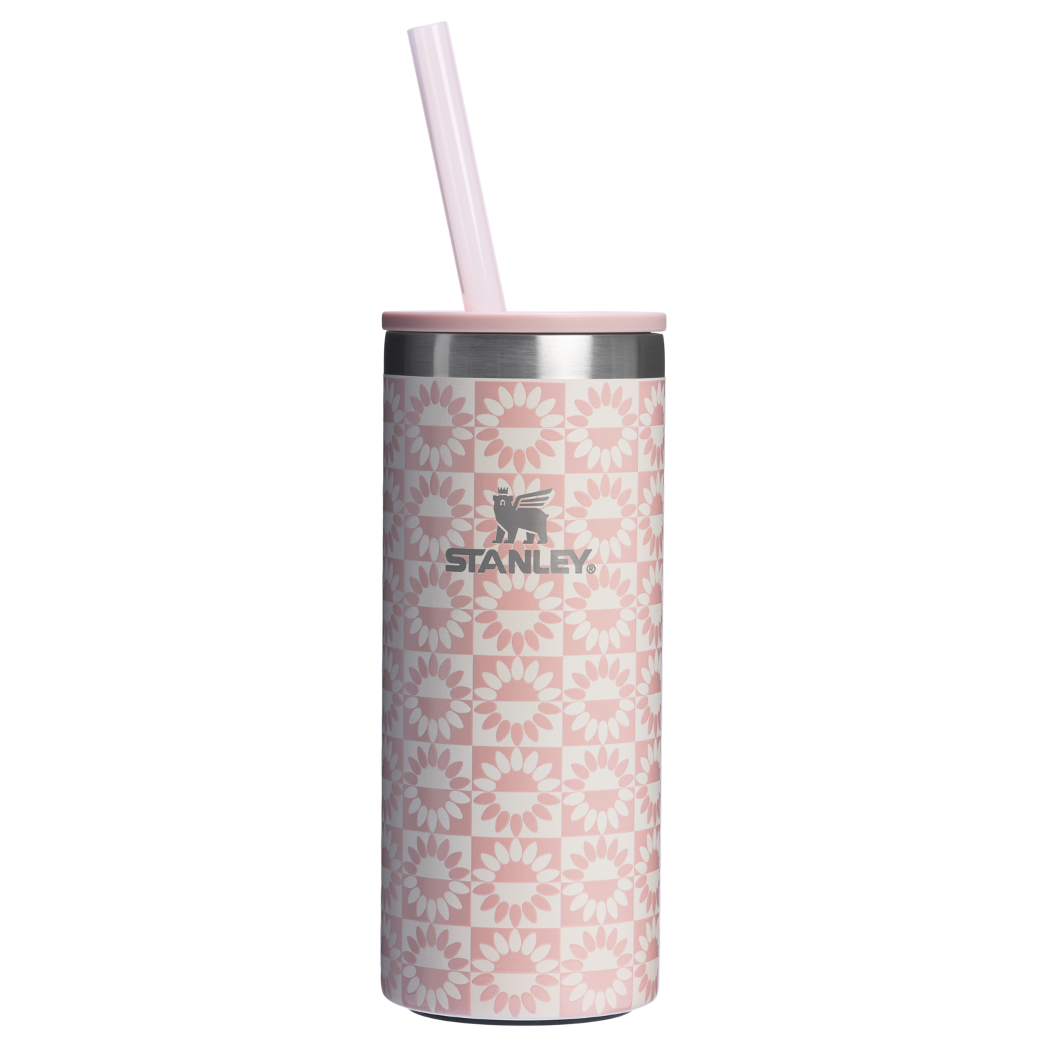 Leak-Proof Insulated The Everyday Slim Can Cooler Cup | Stanley Create D300G - Heavy-Duty Ice-Retention Food & Beverage Carrier Detail
