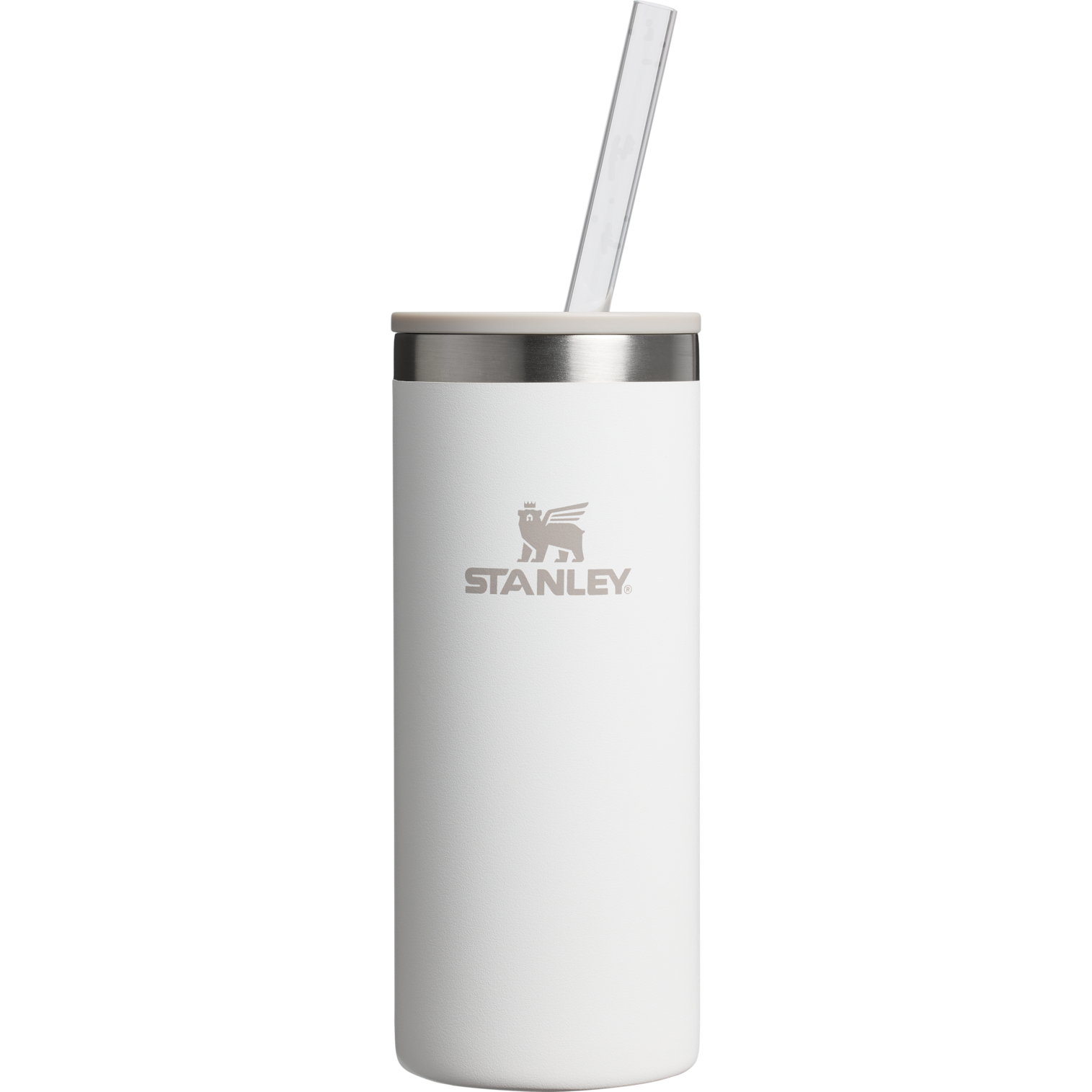 Leak-Proof Insulated The Everyday Slim Can Cooler Cup | Stanley Create D300G - Heavy-Duty Ice-Retention Food & Beverage Carrier - Frost