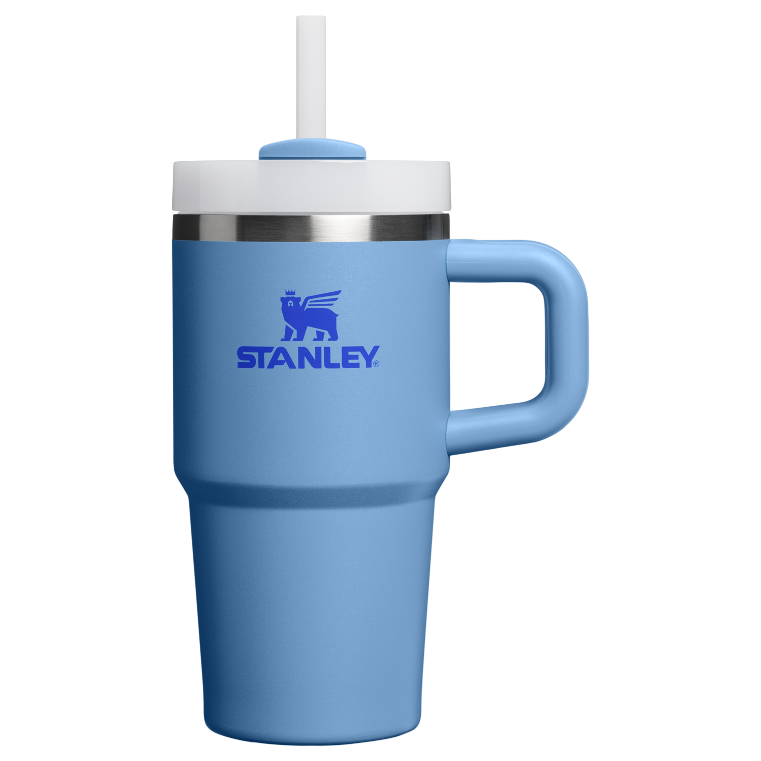 Insulated Travel The Quencher H2.O Flowstate Tumbler D251V - Double-Wall Vacuum Insulated Travel Tumbler with Straw Detail