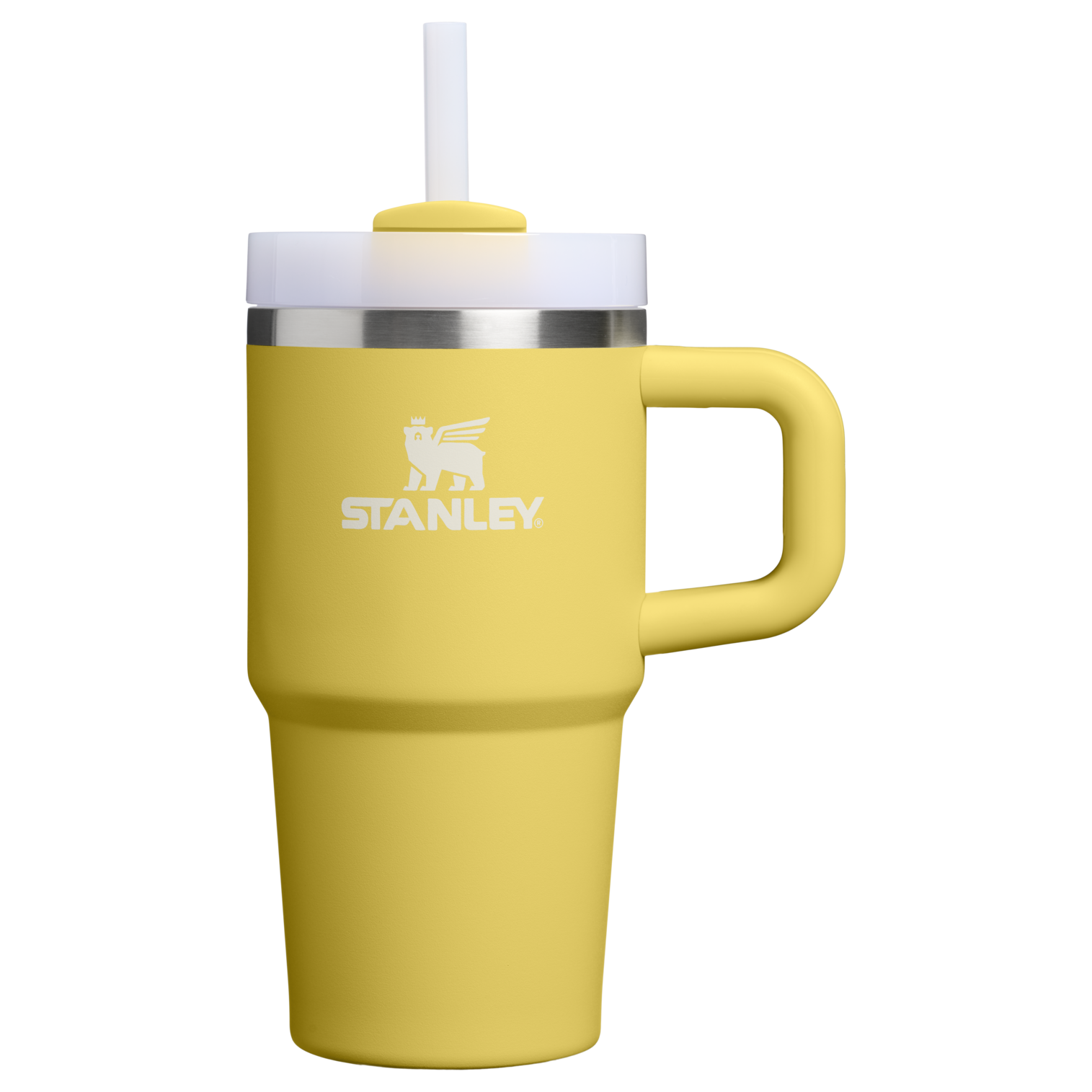 Insulated Travel The Quencher H2.O Flowstate Tumbler D251V - Double-Wall Vacuum Insulated Travel Tumbler with Straw Detail