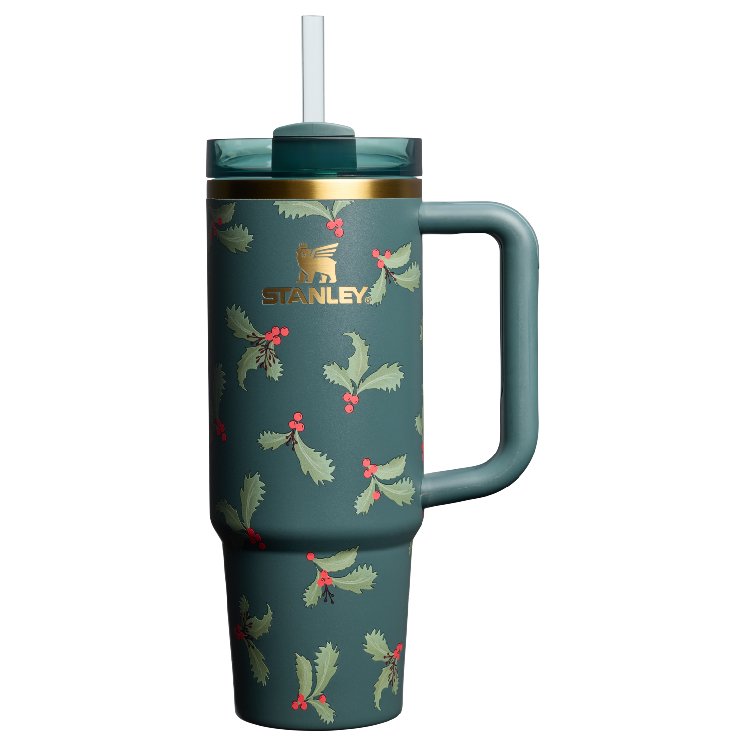 Splash-Resistant FlowState The Cheers & Cheer Quencher H2.0 Flowstate Tumbler D188Q - FlowState 3-Position Lid Insulated Travel Mug Detail