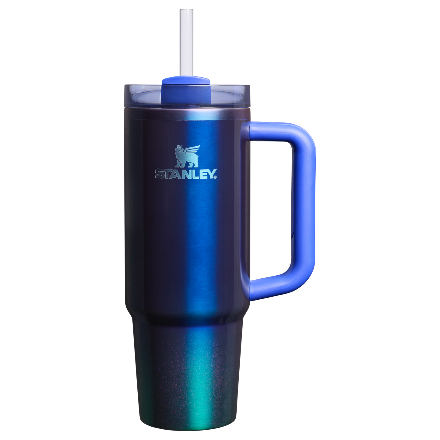 Car-Cup Friendly The Dream Weaver Quencher H2.0 Flowstate Tumbler D283T - Double-Wall Vacuum Insulated Travel Tumbler with Straw Detail