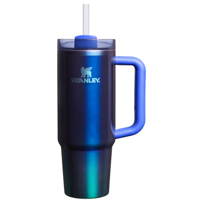 Car-Cup Friendly The Dream Weaver Quencher H2.0 Flowstate Tumbler D283T - Double-Wall Vacuum Insulated Travel Tumbler with Straw Detail