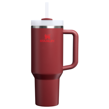 Insulated Travel The Quencher H2.0 Flowstate Tumbler D050X - 40oz Large Capacity Car-Cup Friendly Quencher Detail
