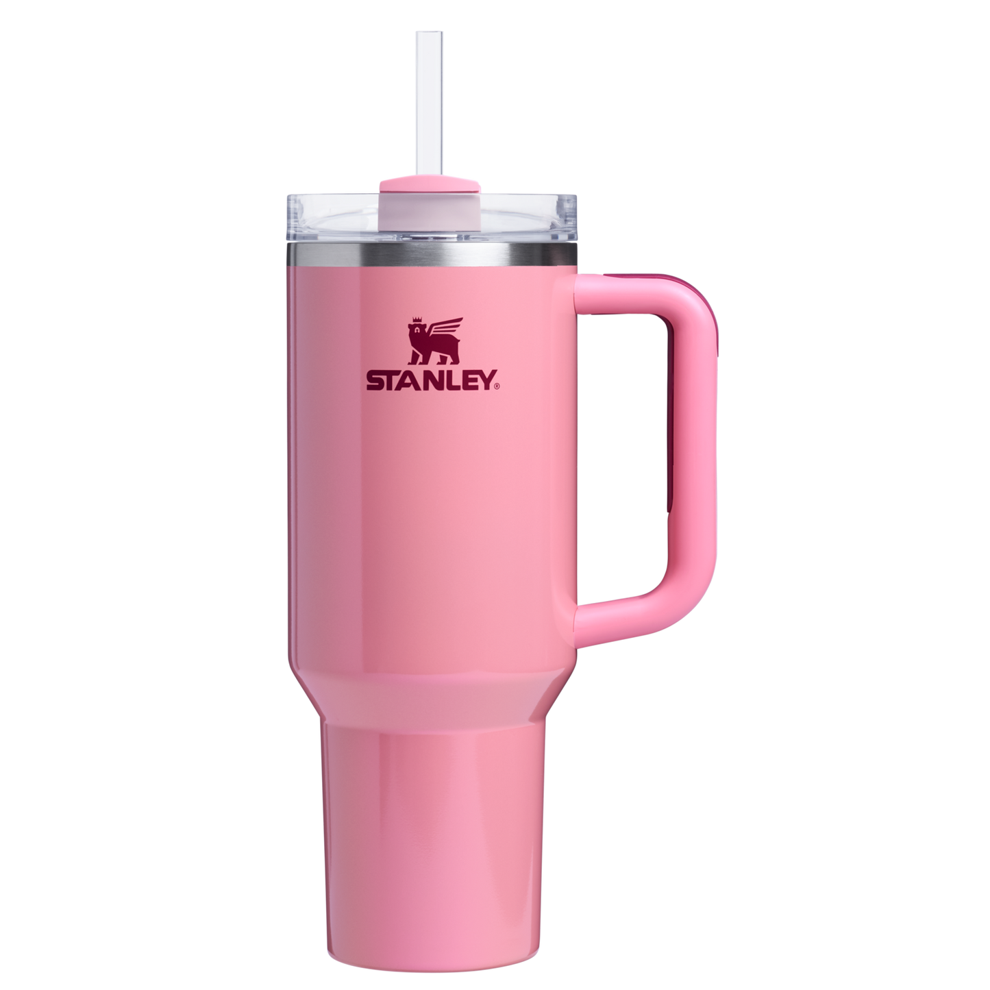 Insulated Travel The Quencher H2.0 Flowstate Tumbler D050X - 40oz Large Capacity Car-Cup Friendly Quencher Detail
