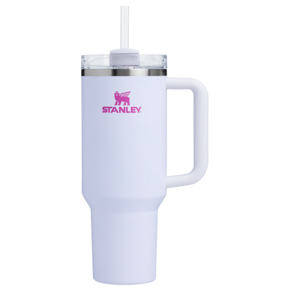 Insulated Travel The Quencher H2.0 Flowstate Tumbler D050X - 40oz Large Capacity Car-Cup Friendly Quencher Detail