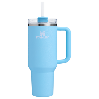 Insulated Travel The Quencher H2.0 Flowstate Tumbler D050X - 40oz Large Capacity Car-Cup Friendly Quencher Detail