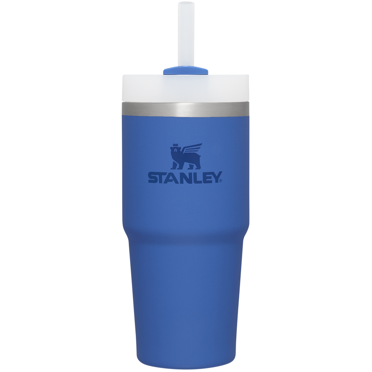 Insulated Travel The Quencher H2.0 Flowstate Tumbler D214X - Double-Wall Vacuum Insulated Travel Tumbler with Straw Detail