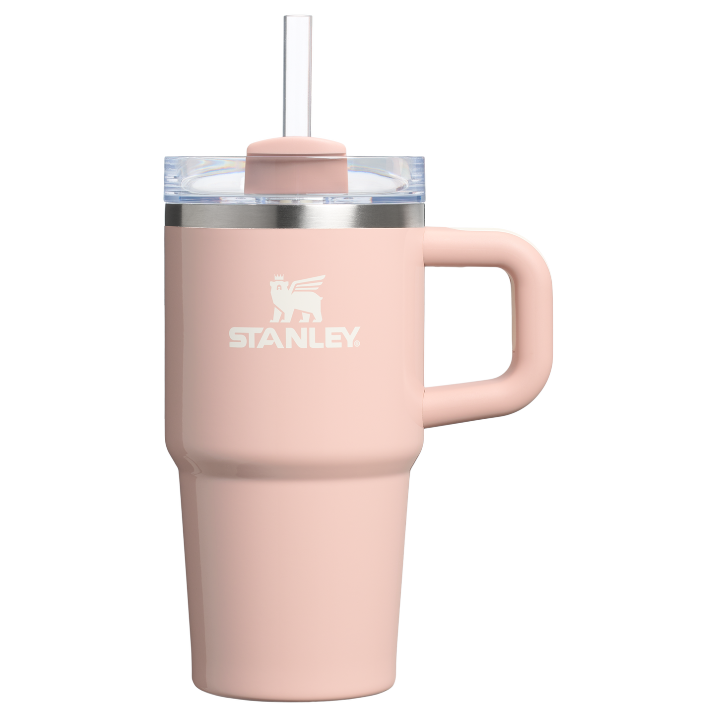 Insulated Travel The Quencher H2.O Flowstate Tumbler | Stanley Create D274S - 40oz Large Capacity Car-Cup Friendly Quencher Detail