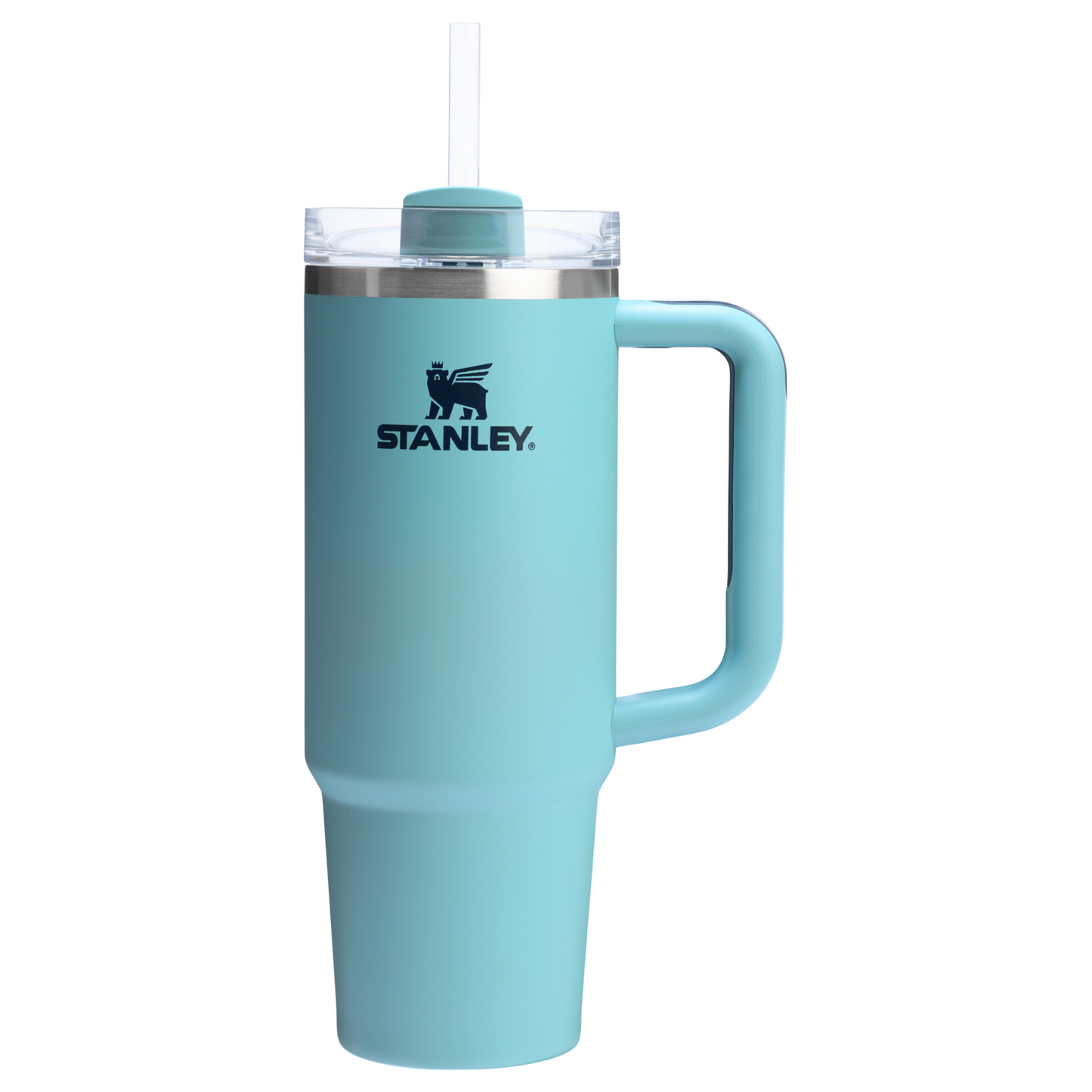 Splash-Resistant FlowState The Quencher H2.0 Flowstate Tumbler D051L - FlowState 3-Position Lid Insulated Travel Mug Detail