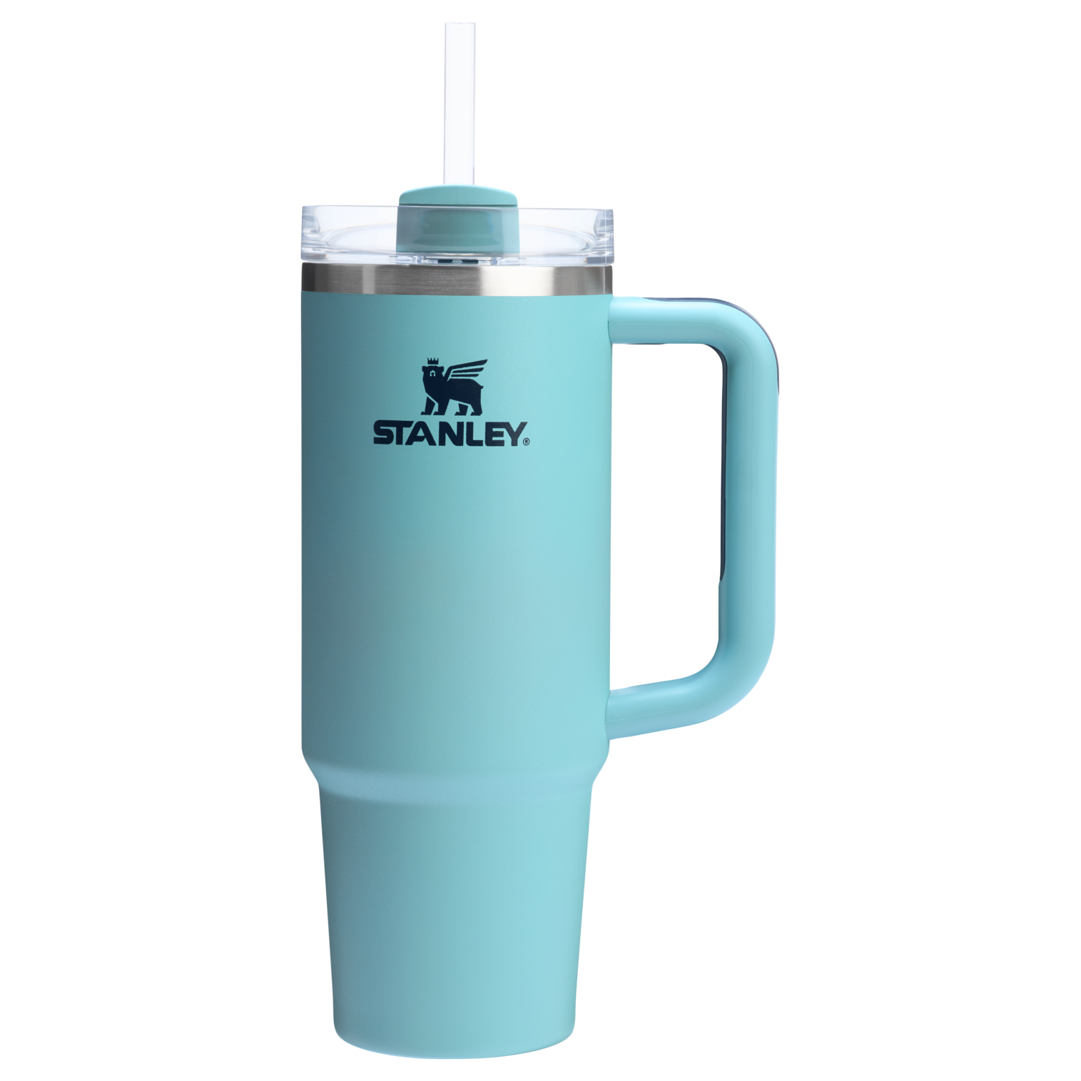 Splash-Resistant FlowState The Quencher H2.0 Flowstate Tumbler D051L - FlowState 3-Position Lid Insulated Travel Mug Detail