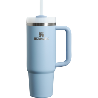 Splash-Resistant FlowState The Quencher H2.0 Flowstate Tumbler D051L - FlowState 3-Position Lid Insulated Travel Mug Detail