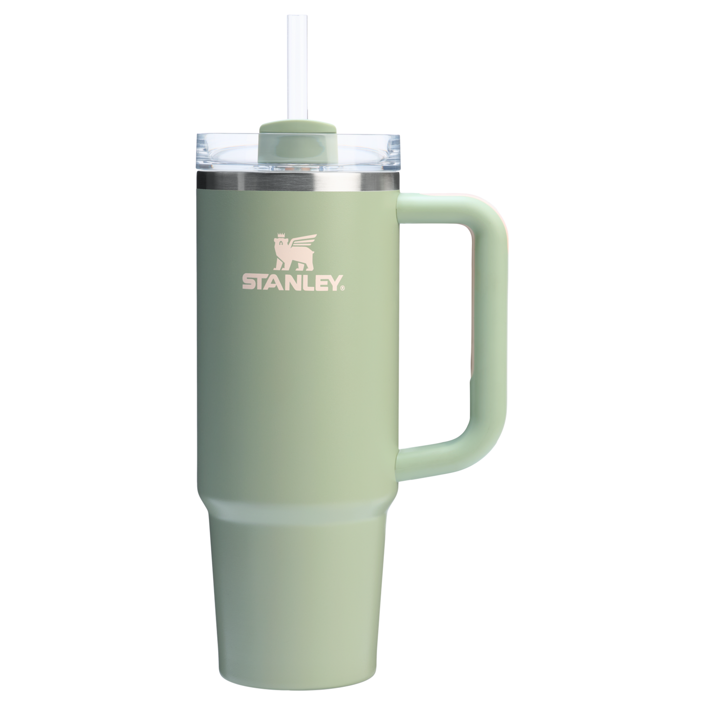 Splash-Resistant FlowState The Quencher H2.0 Flowstate Tumbler D051L - FlowState 3-Position Lid Insulated Travel Mug Detail
