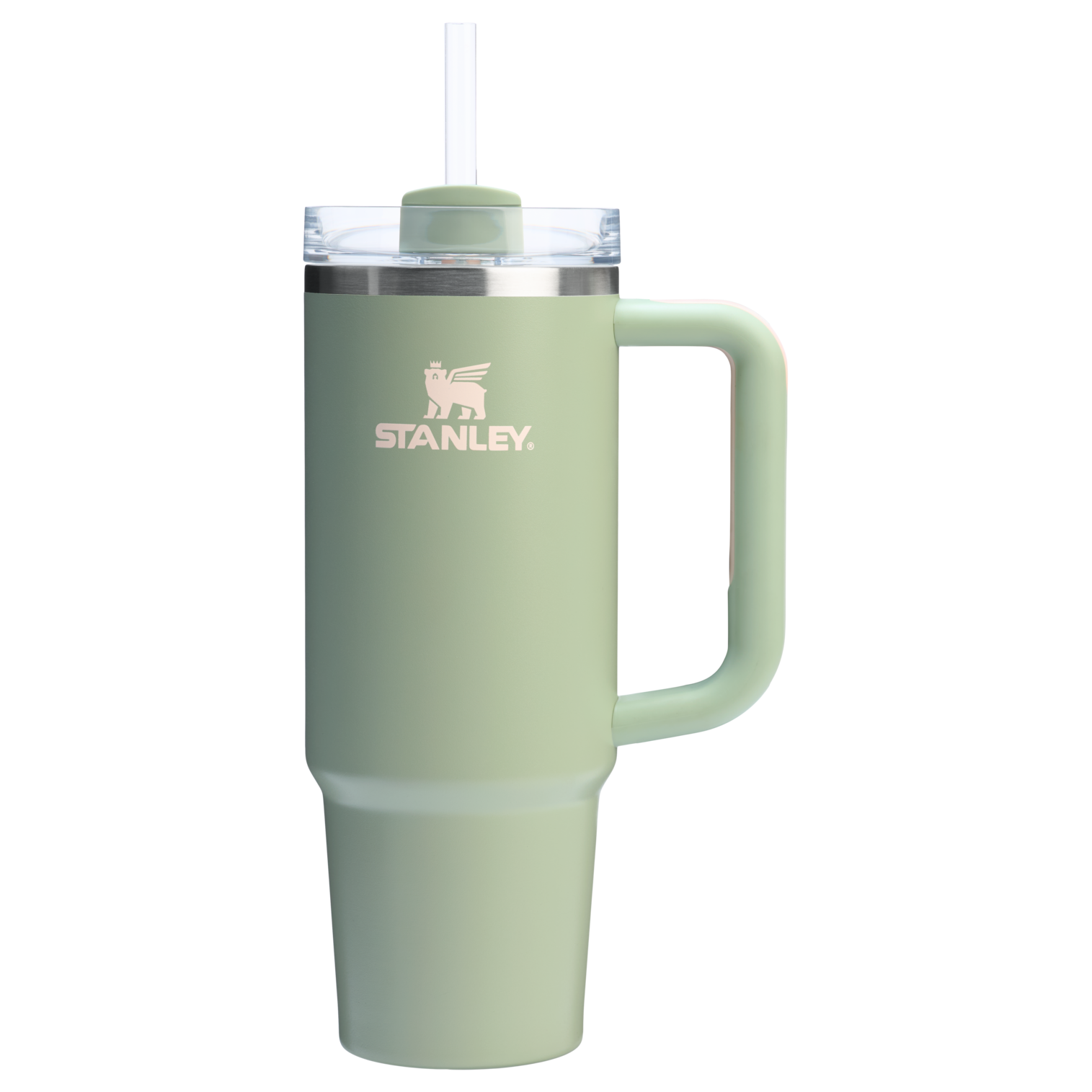 Splash-Resistant FlowState The Quencher H2.0 Flowstate Tumbler D051L - FlowState 3-Position Lid Insulated Travel Mug Detail