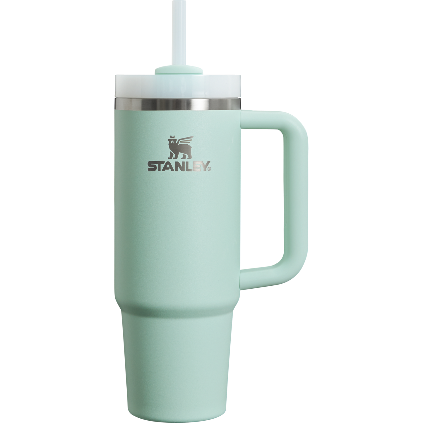 Splash-Resistant FlowState The Quencher H2.0 Flowstate Tumbler D051L - FlowState 3-Position Lid Insulated Travel Mug Detail